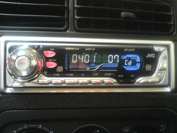 VW Gti 8v (solgt) billede 6