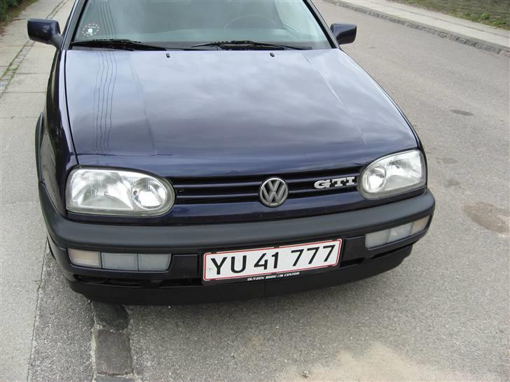 VW Gti 8v (solgt) billede 7
