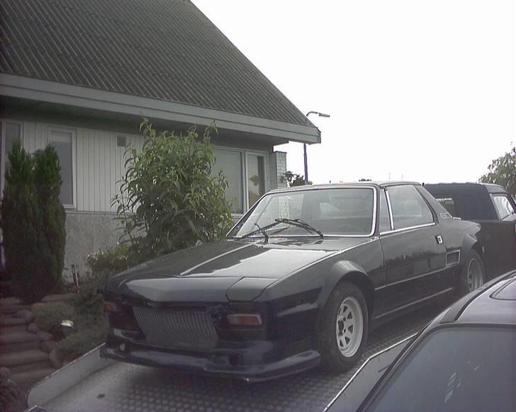 Fiat X1/9 solgt billede 1