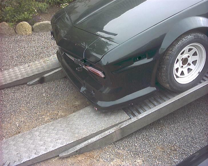 Fiat X1/9 solgt - rolig nu billede 3