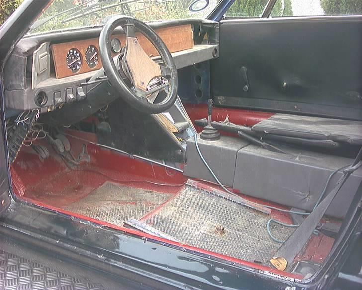 Fiat X1/9 solgt - det er bare at gå igang billede 4