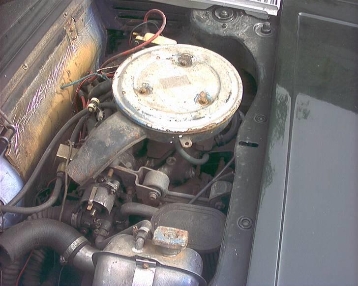 Fiat X1/9 solgt - ja turboen er slået fra billede 5