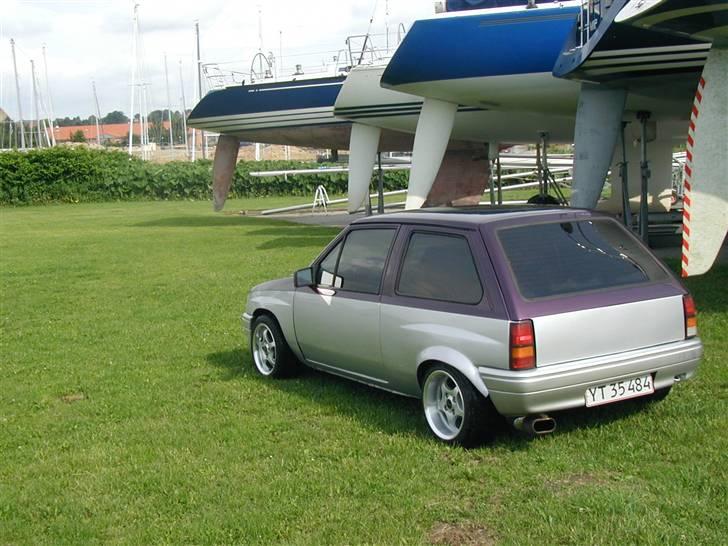 Opel Corsa A SOLGT... billede 9