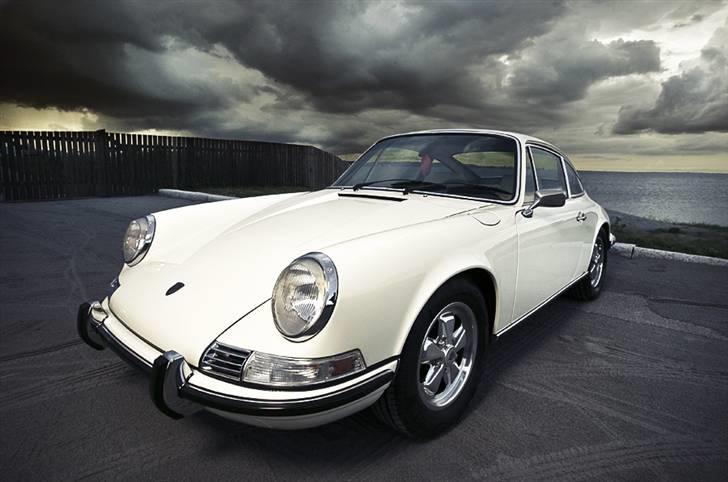 Porsche 911 T Coupe billede 1