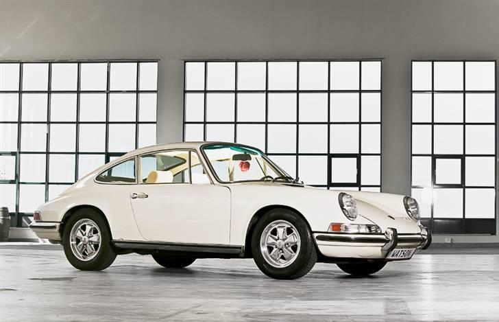 Porsche 911 T Coupe billede 3