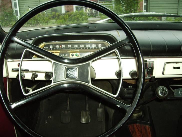 Volvo Amazon billede 3