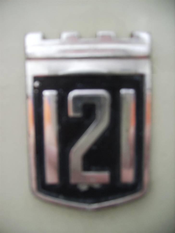 Volvo Amazon billede 5