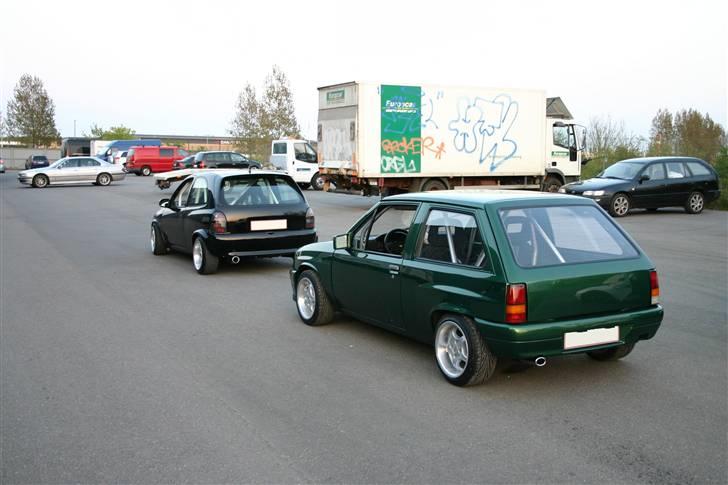 Opel corsa b  - F&F 09 billede 13