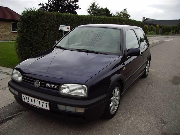 VW Gti 8v (solgt) billede 8