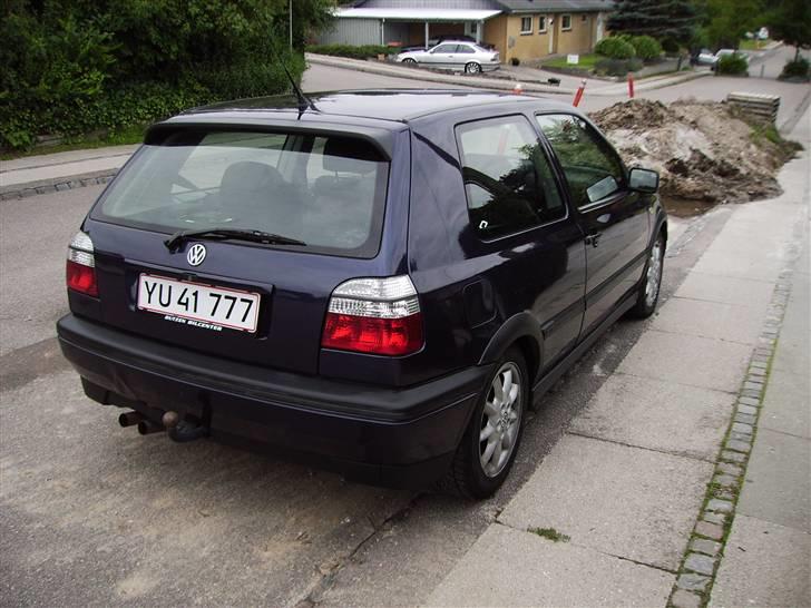 VW Gti 8v (solgt) - der mangler bare en sports potte billede 9