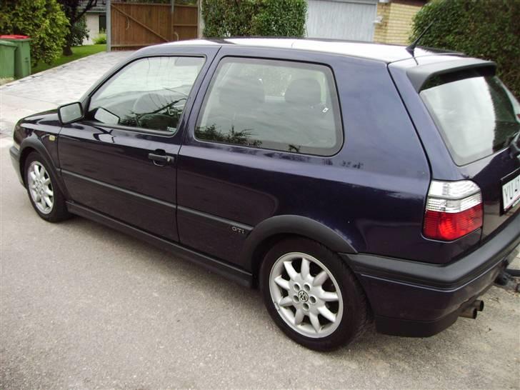 VW Gti 8v (solgt) billede 10