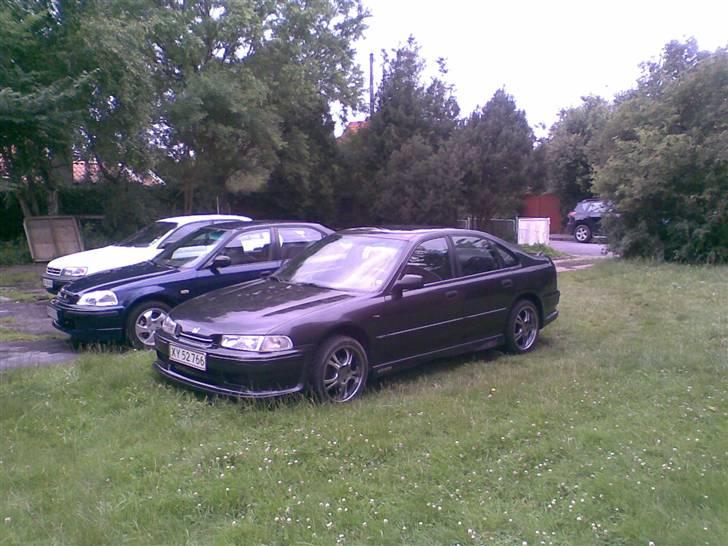 Honda Accord (Solgt) billede 2