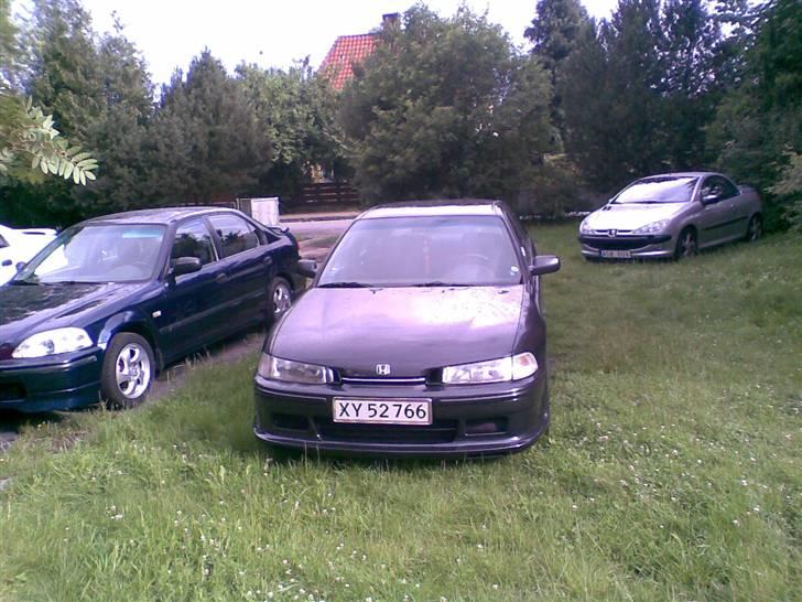 Honda Accord (Solgt) billede 3