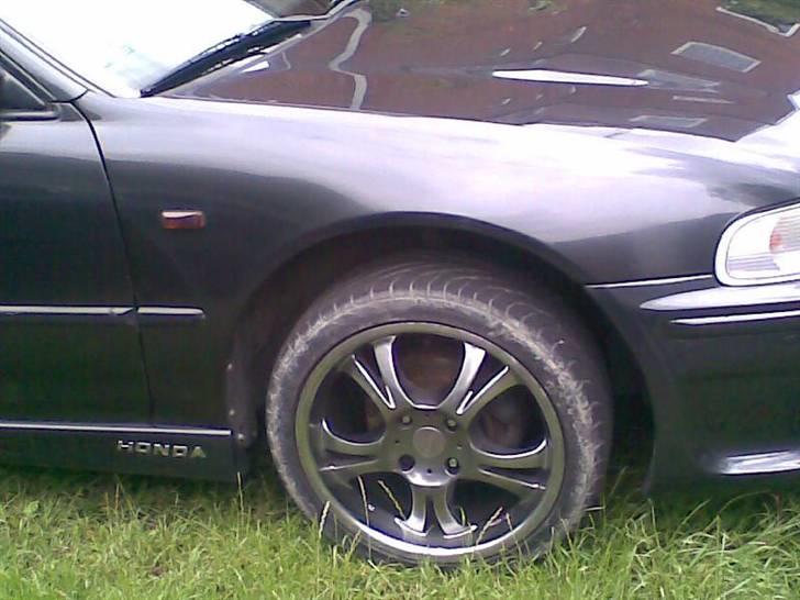 Honda Accord (Solgt) billede 6