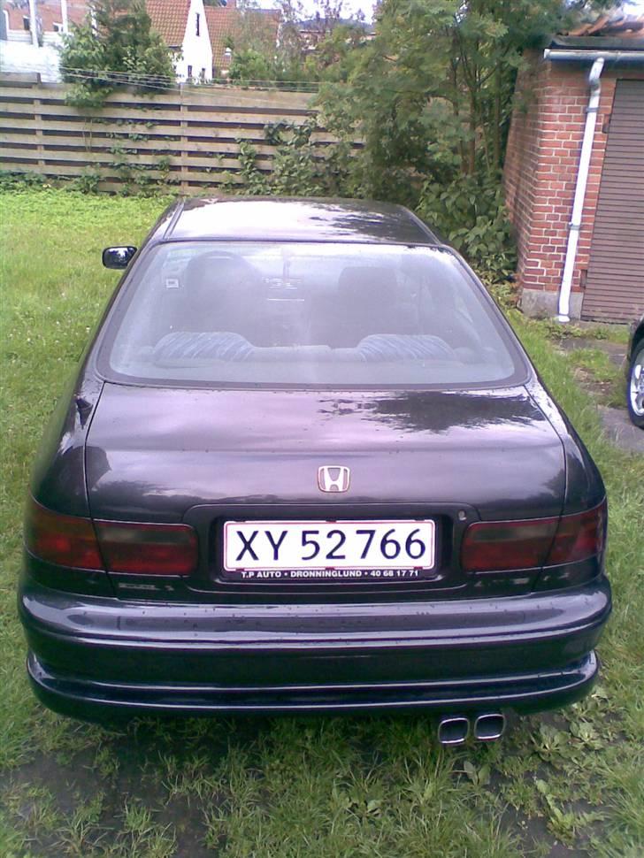 Honda Accord (Solgt) billede 8