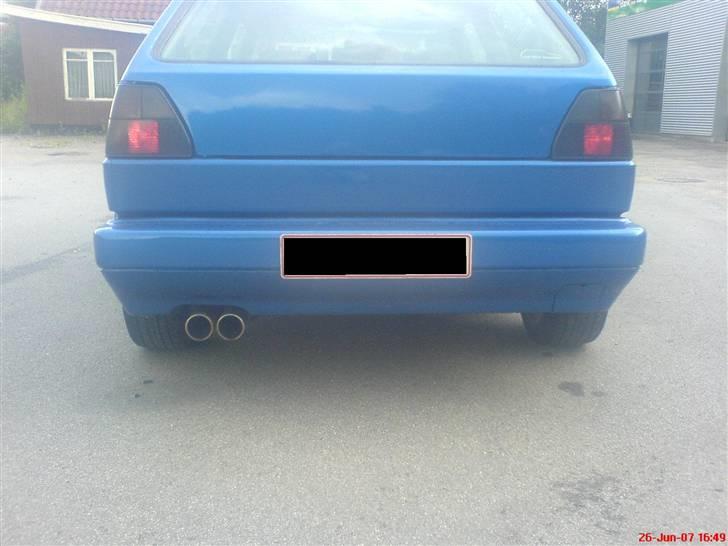 VW Golf II billede 3
