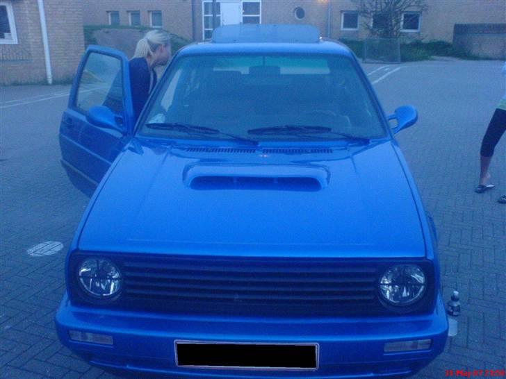 VW Golf II billede 4