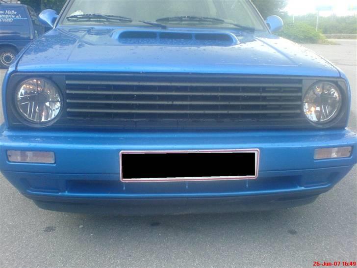 VW Golf II billede 5