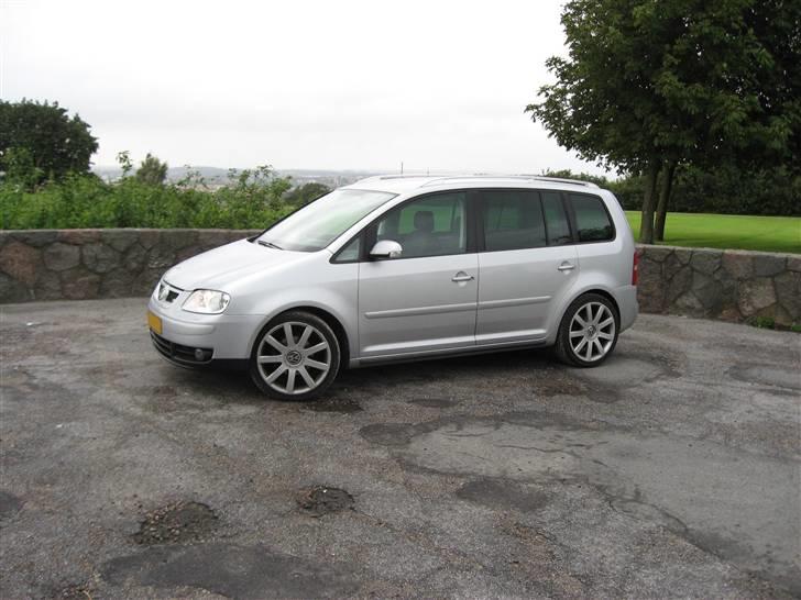 VW Touran TDI DSG § Solgt § billede 4