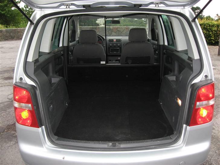 VW Touran TDI DSG § Solgt § - plads til masser a bajere.! ;-)) billede 6