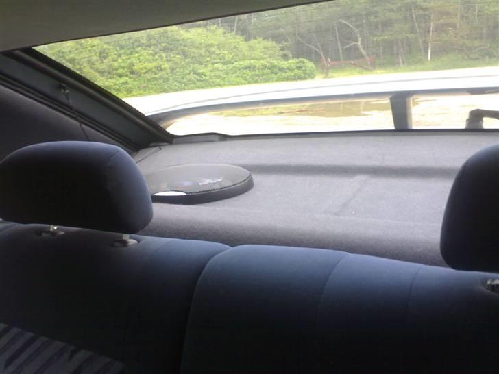 Toyota Corolla Sport "SOLGT" billede 7