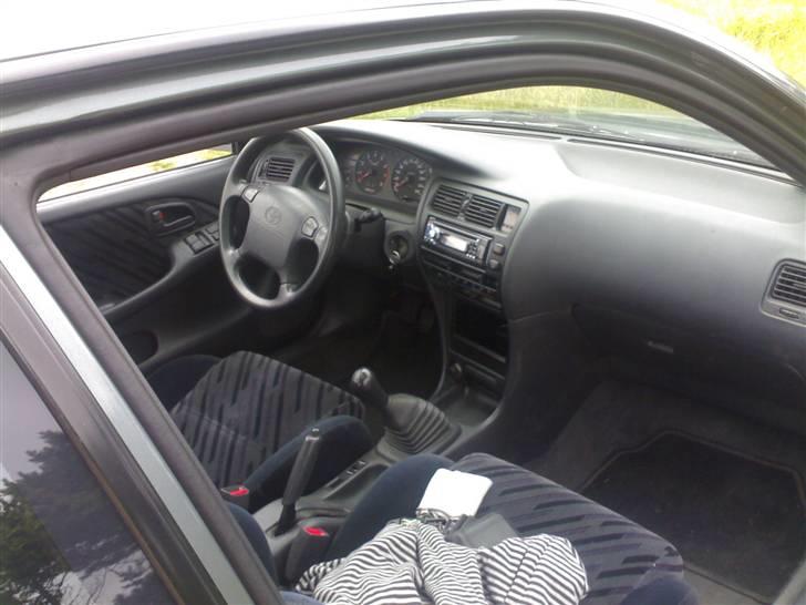 Toyota Corolla Sport "SOLGT" billede 9