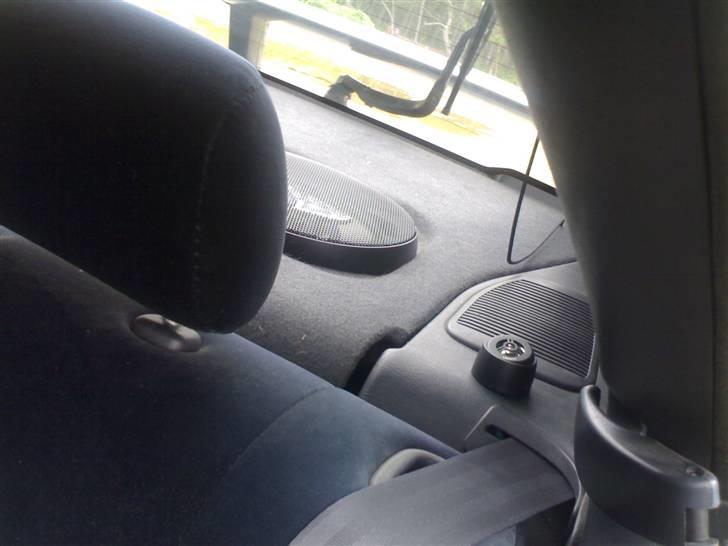 Toyota Corolla Sport "SOLGT" billede 11