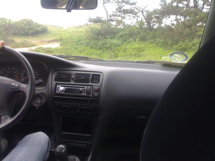 Toyota Corolla Sport "SOLGT" billede 12