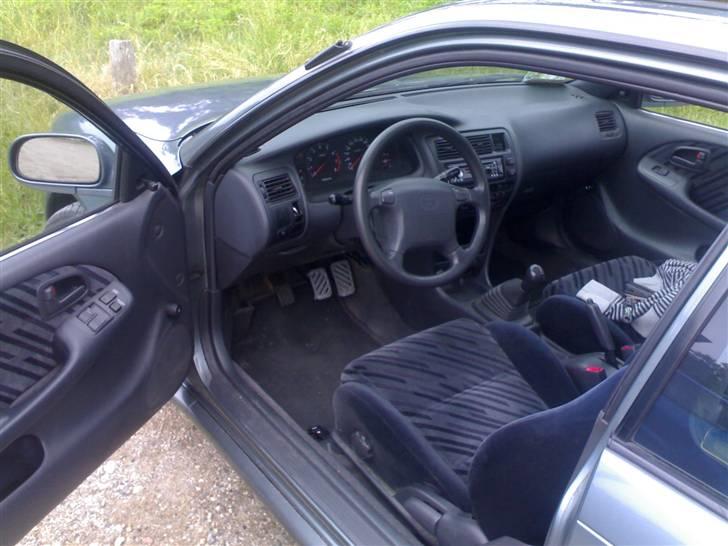 Toyota Corolla Sport "SOLGT" billede 13