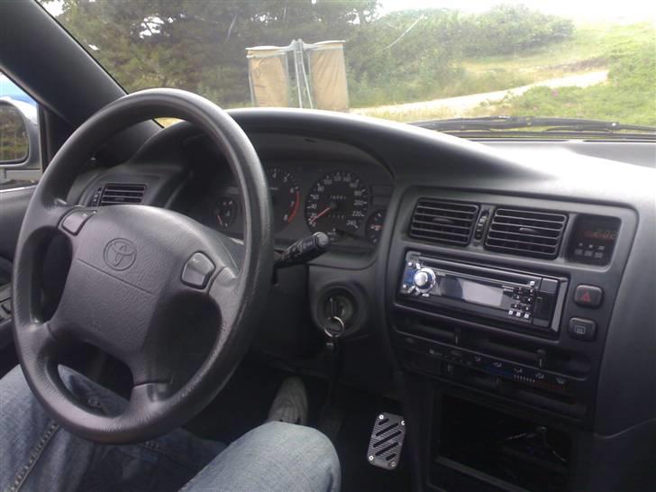 Toyota Corolla Sport "SOLGT" billede 14