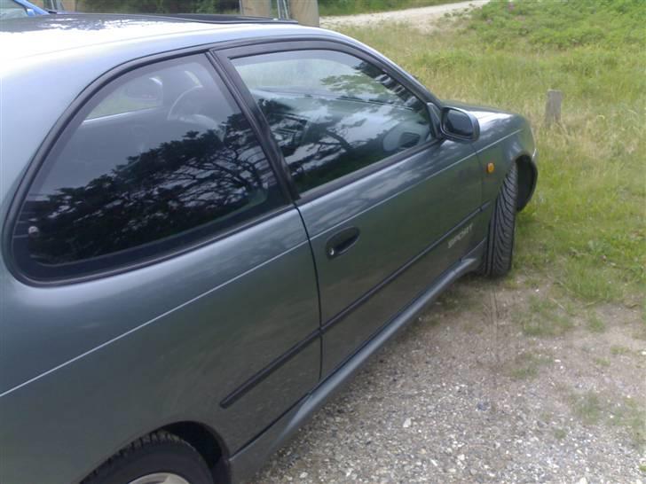 Toyota Corolla Sport "SOLGT" billede 15