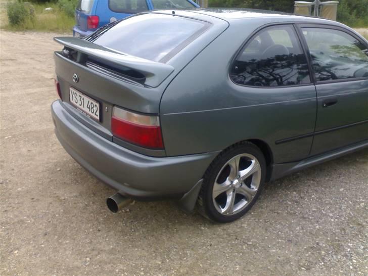 Toyota Corolla Sport "SOLGT" billede 16