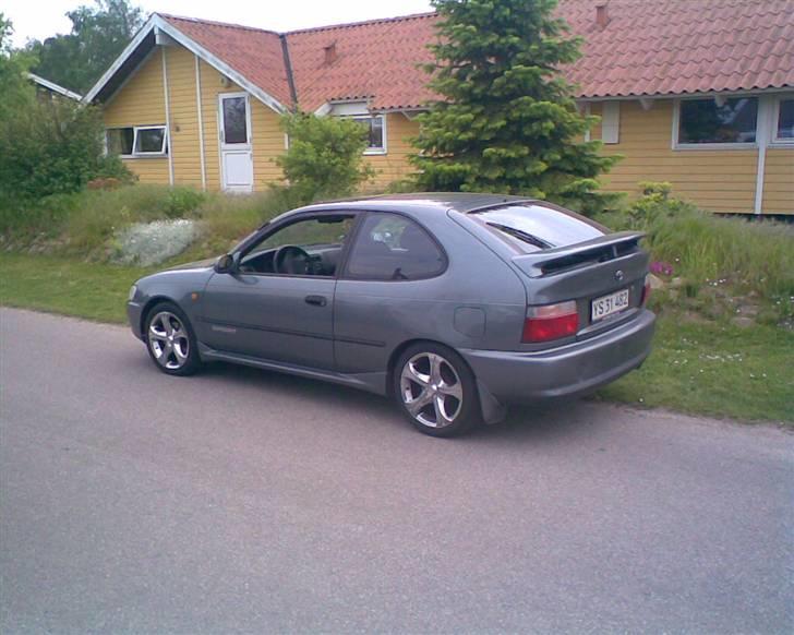 Toyota Corolla Sport "SOLGT" billede 17