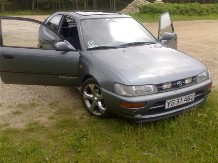 Toyota Corolla Sport "SOLGT" billede 19