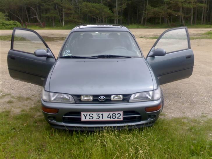 Toyota Corolla Sport "SOLGT" billede 20