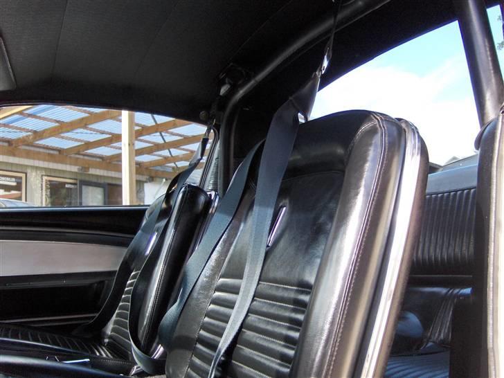 Amerikaner Ford Mustang Shelby GT500 billede 6