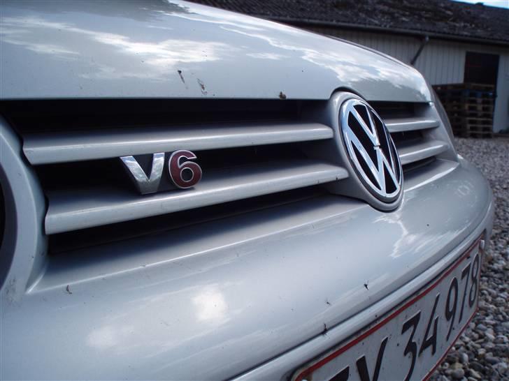 VW Golf IV 2,8 V6 4M (solgt) billede 1