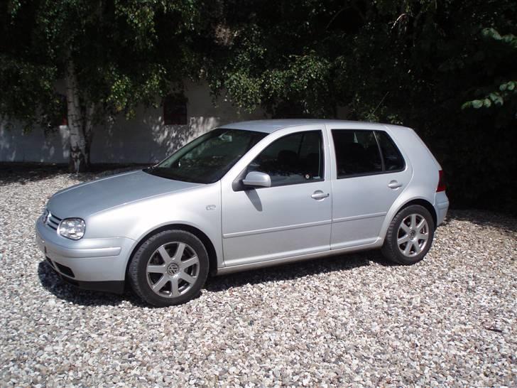 VW Golf IV 2,8 V6 4M (solgt) billede 2