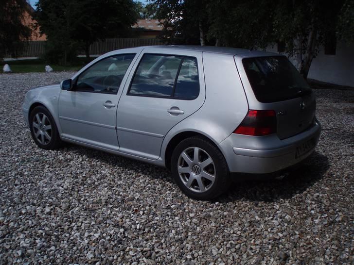 VW Golf IV 2,8 V6 4M (solgt) billede 4