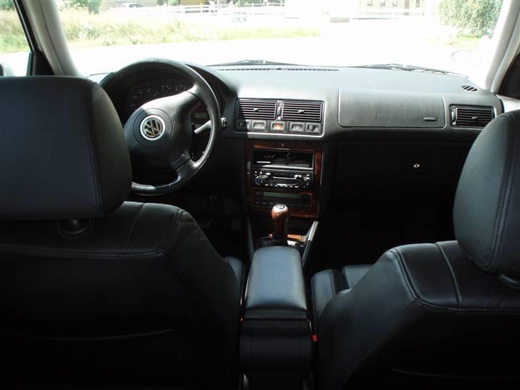 VW Golf IV 2,8 V6 4M (solgt) billede 5