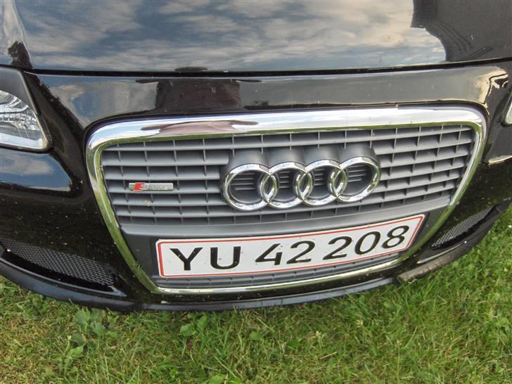 Audi A3 1,8 Turbo  solgt billede 12