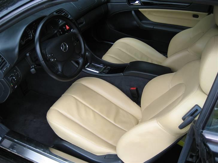 Mercedes Benz CLK 320 Cabrio (Solgt) billede 4