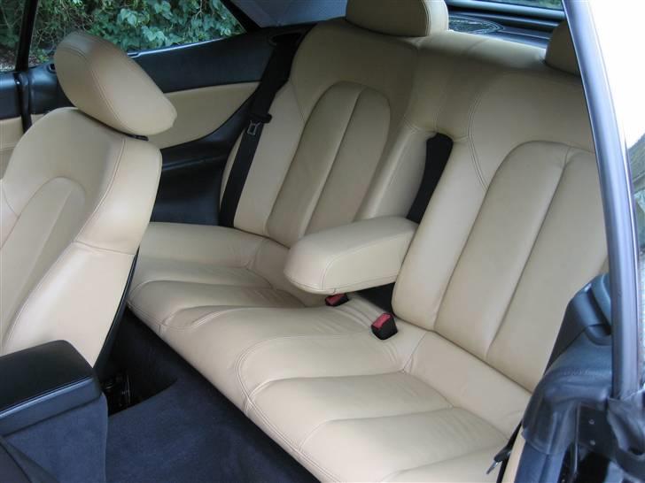 Mercedes Benz CLK 320 Cabrio (Solgt) billede 5