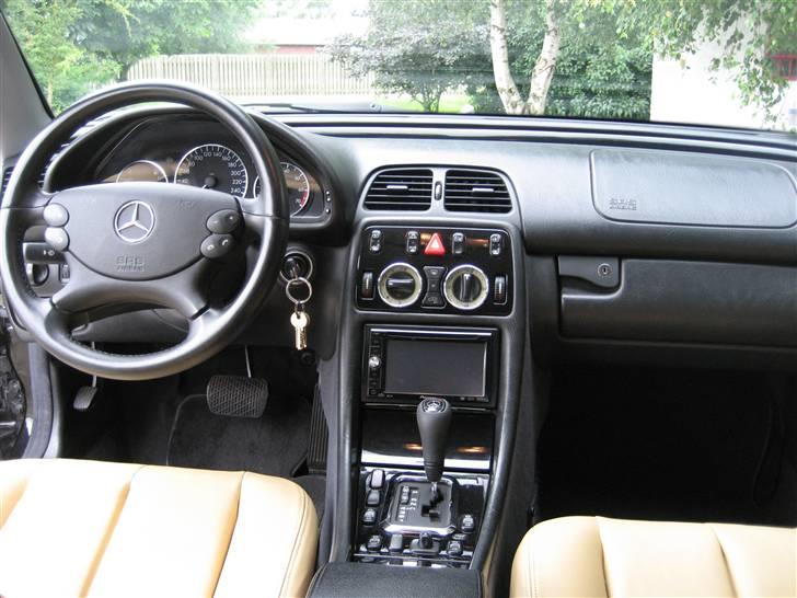 Mercedes Benz CLK 320 Cabrio (Solgt) billede 6