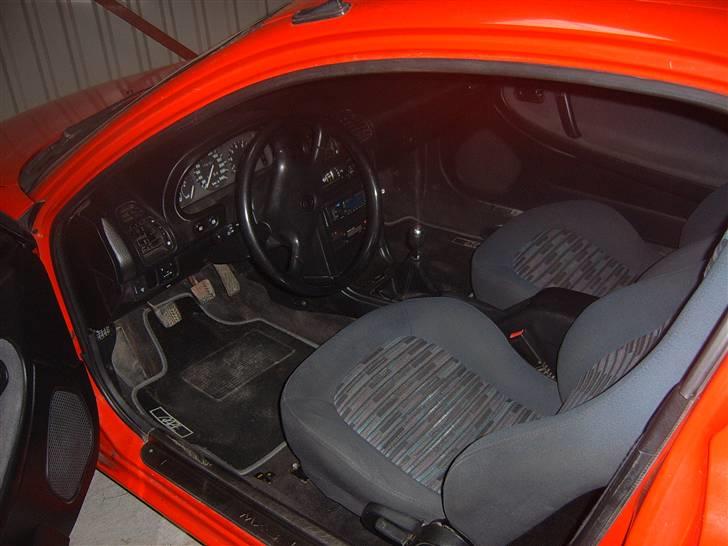 Mazda MX3 V6 SOLGT billede 12