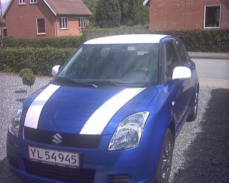 Suzuki Swift billede 3