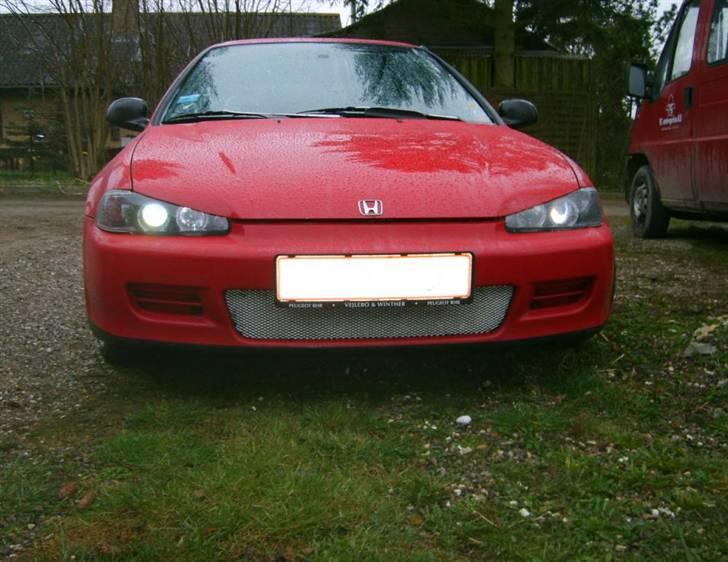 Honda Civic Badboy *Solgt* billede 3