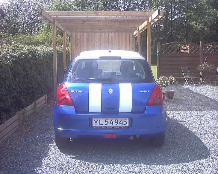 Suzuki Swift billede 4