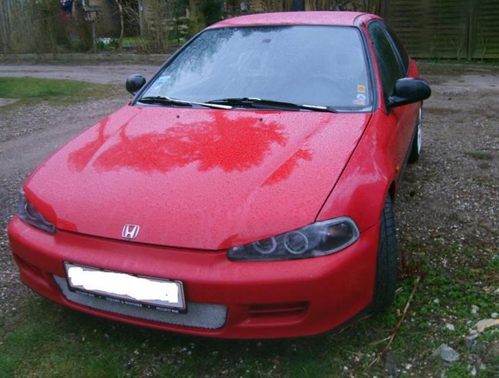 Honda Civic Badboy *Solgt* billede 4