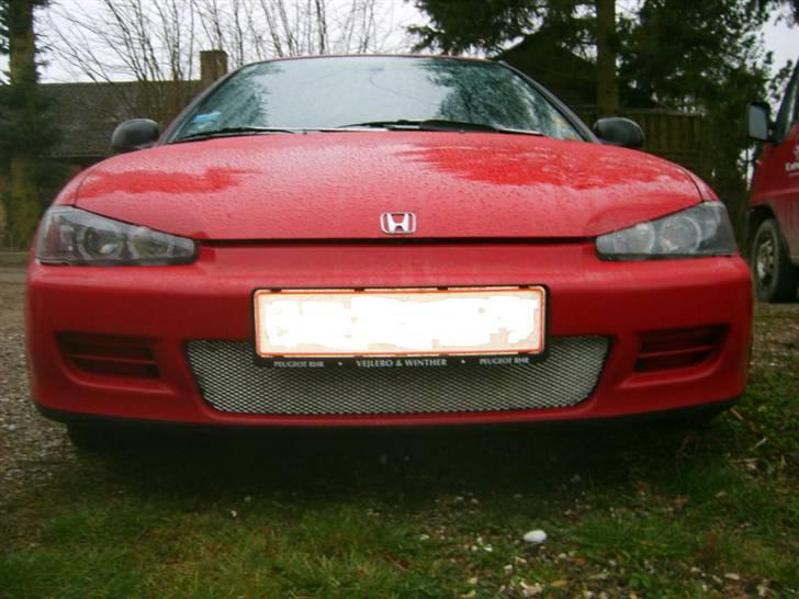 Honda Civic Badboy *Solgt* billede 7